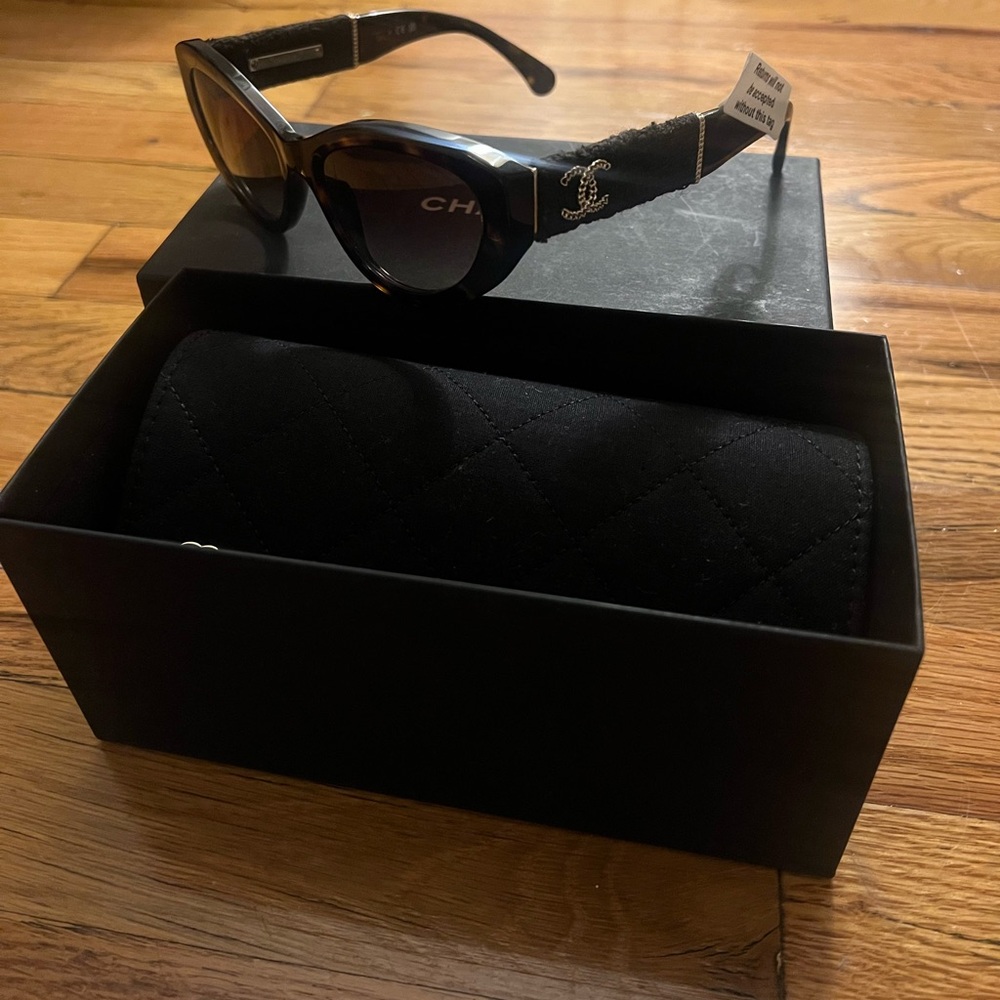 Chanel Sunglasses Brand New